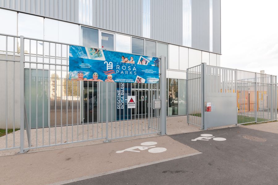 Toutes les photos de Piscine Rosa Parks Accès AquaCycling