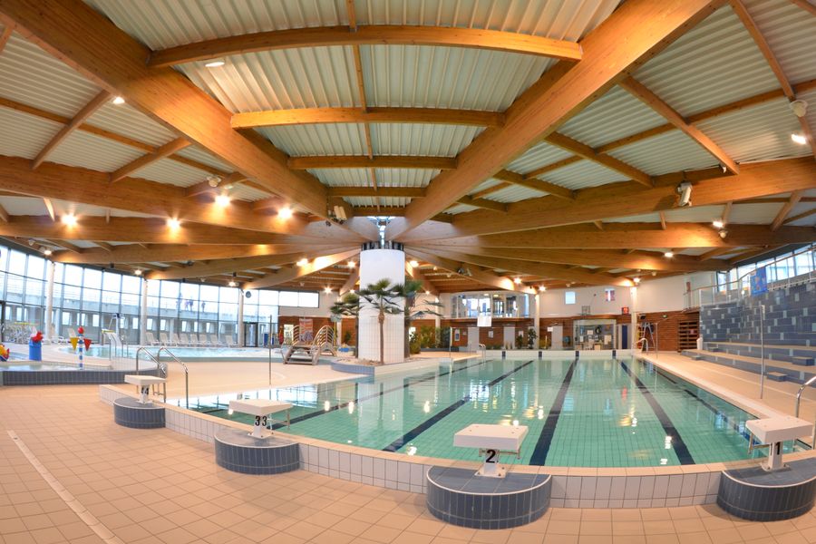 Centre aquatique Oceabul Piscine - Saint-Jean de Monts