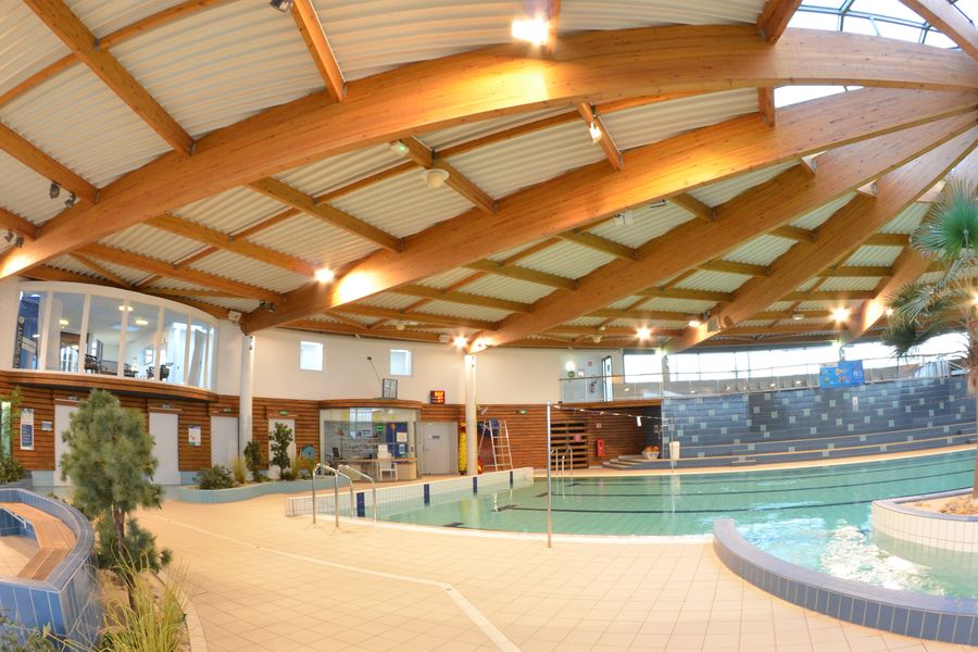 Toutes les photos de Centre aquatique Oceabul Piscine - Saint-Jean de Monts