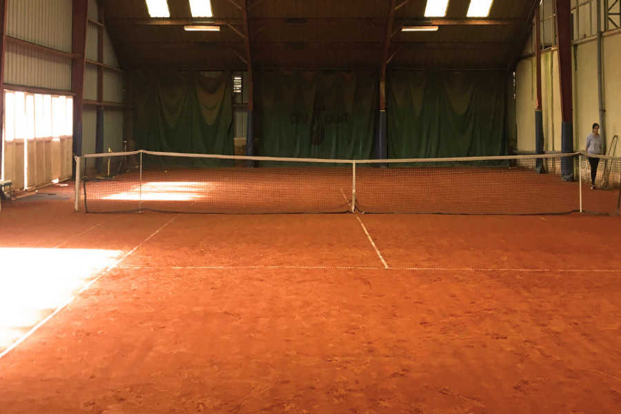 Pontoise Tennis Club Tennis - Anybuddy