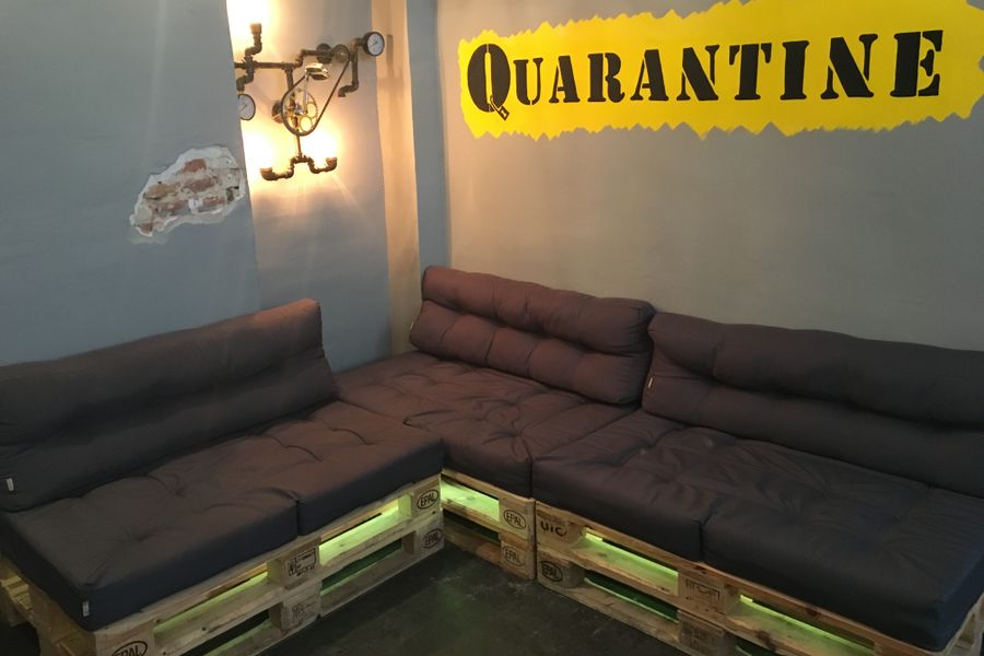 Toutes les photos de Quarantine Bruxelles