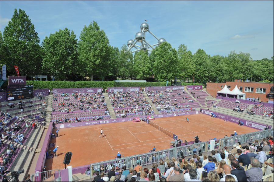 Royal Club Primerose - Tennis Laeken
