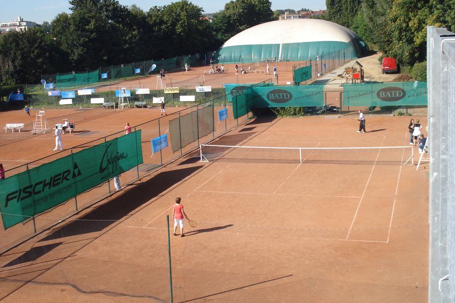 Toutes les photos de Royal Club Primerose - Tennis Laeken