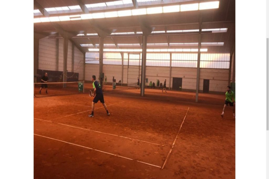 Royal Tennis Club Tournaisien - Anybuddy