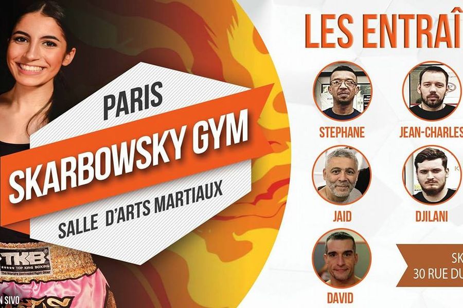 Toutes les photos de Skarbowsky Gym Paris