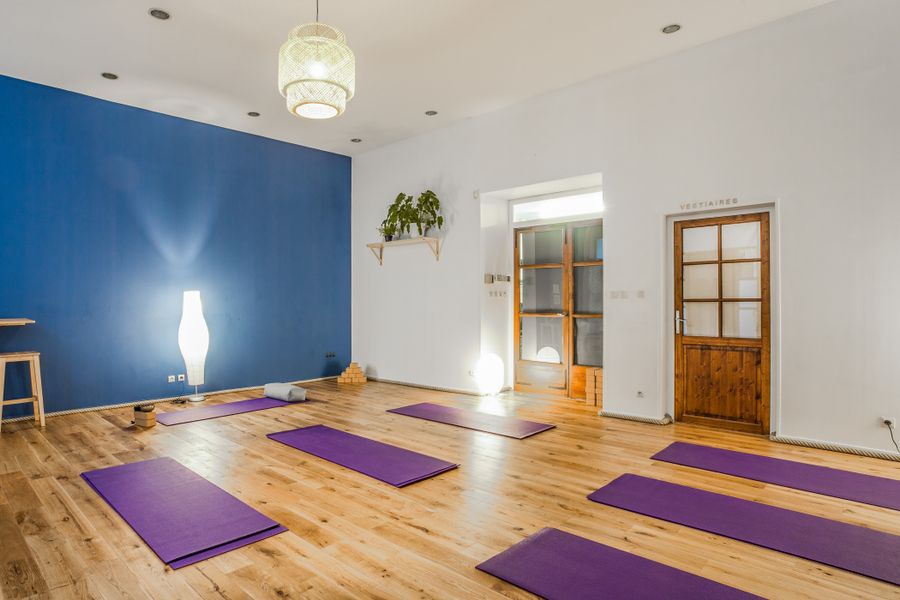 Small Yoga Pilates - Victor Hugo