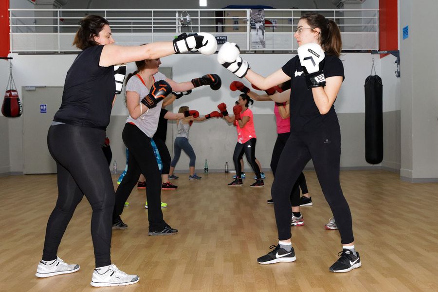 Toutes les photos de SMUC Pôle Sport et Santé Saints Anges Marseille