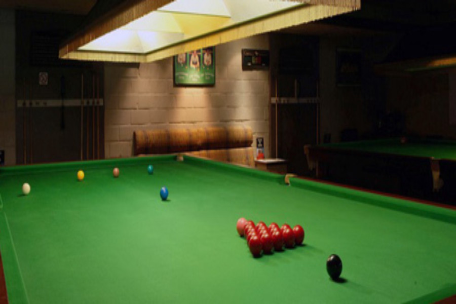 Snooker Pool  Gent