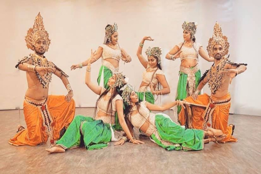 Toutes les photos de Sri Desi Dance Paris 18