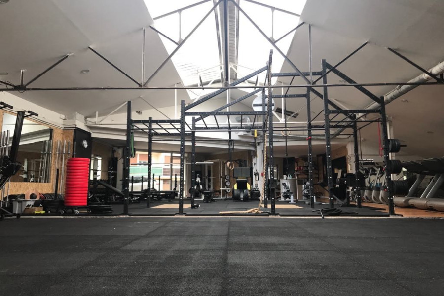 Stay Fit - CrossFit Kaizoku Bourg-la-Reine