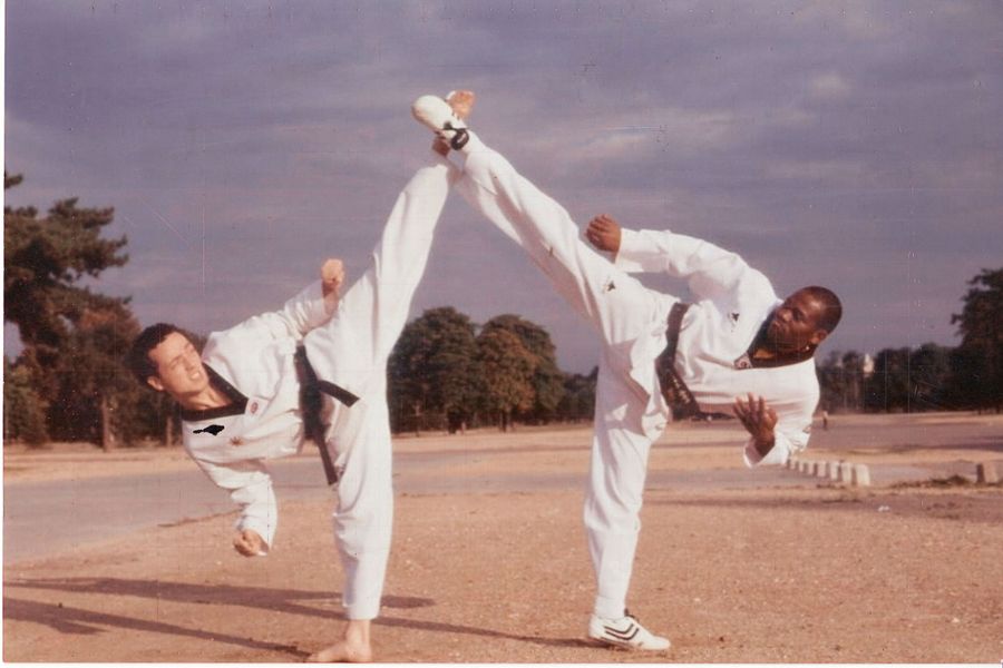 Toutes les photos de Taekwondo Gymnase Lycée Montaigne Paris