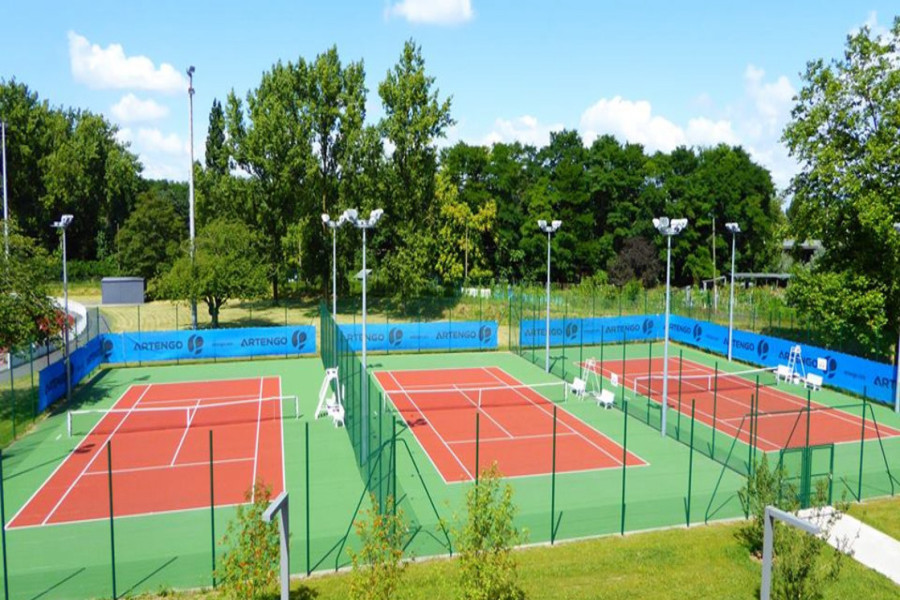 Tennis Club Lille - Anybuddy