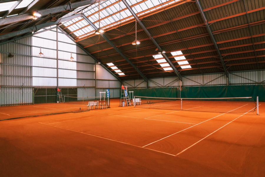 Tennis Club Amiens Métropole - Anybuddy
