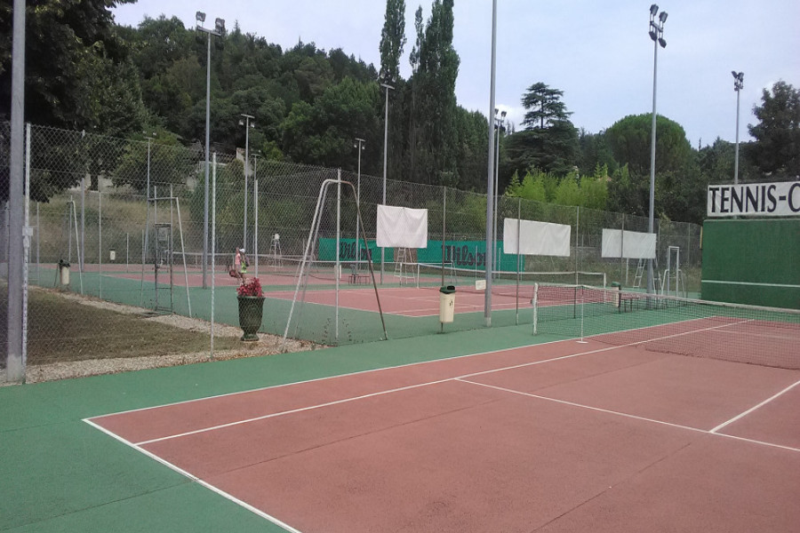 Toutes les photos de Tennis Club Anduze - Anybuddy