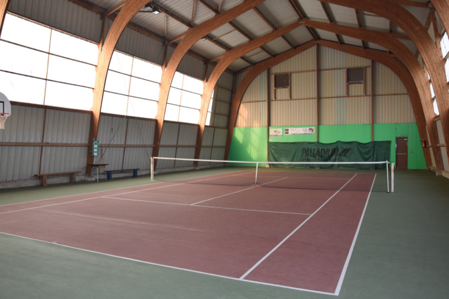 Toutes les photos de Tennis Club Avesnes-le-Comte - Anybuddy