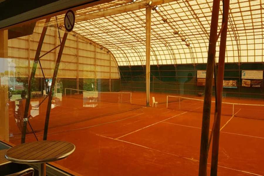 Tennis Club Barrou - Anybuddy