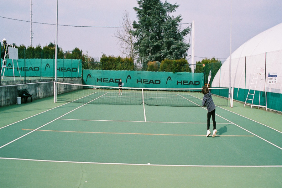 Tennis Club Bouliac - Anybuddy