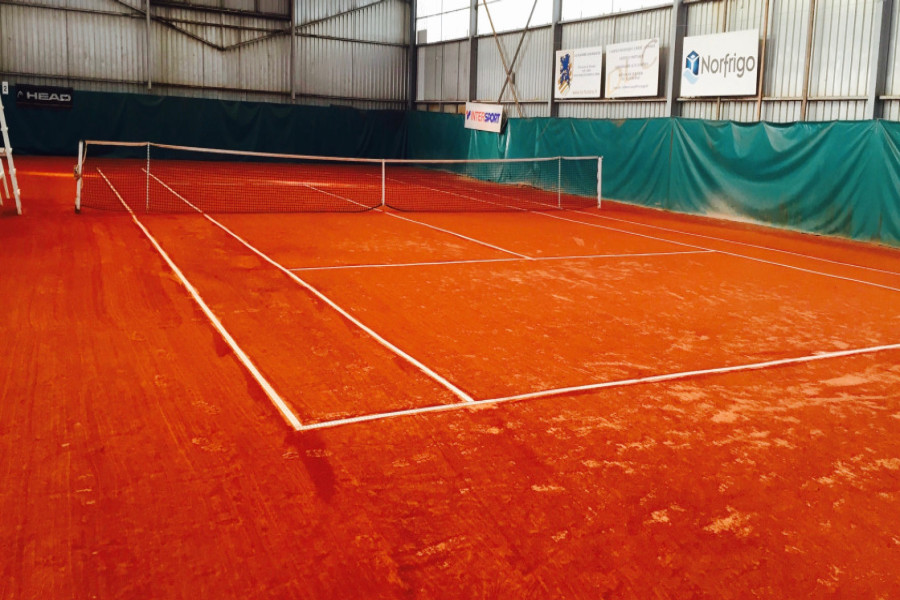 Tennis Club Boulogne-sur-Mer - Anybuddy