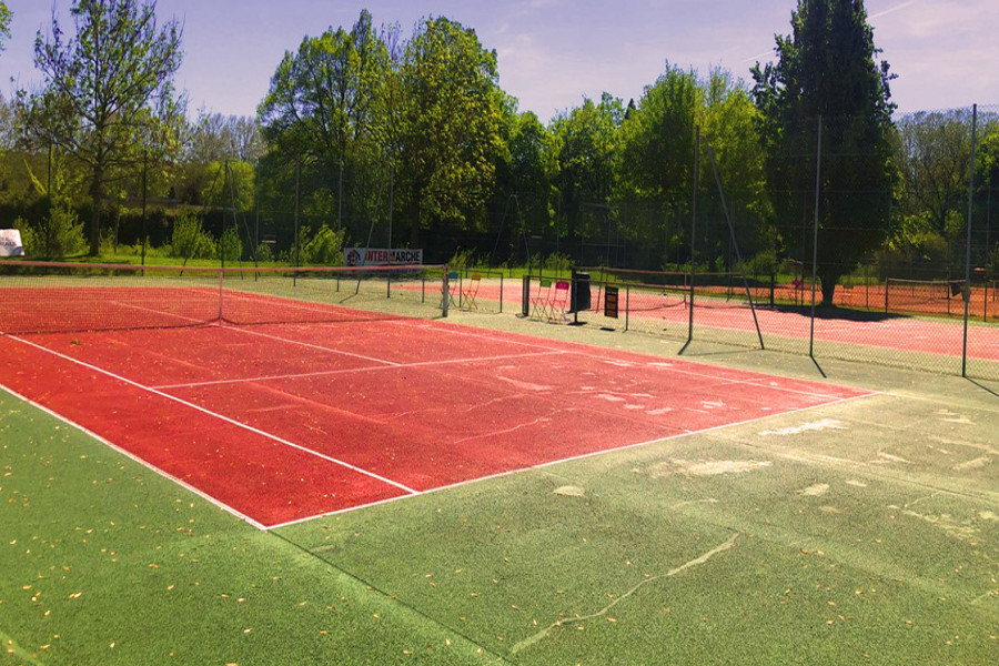 Tennis Club Coulommiers - Anybuddy