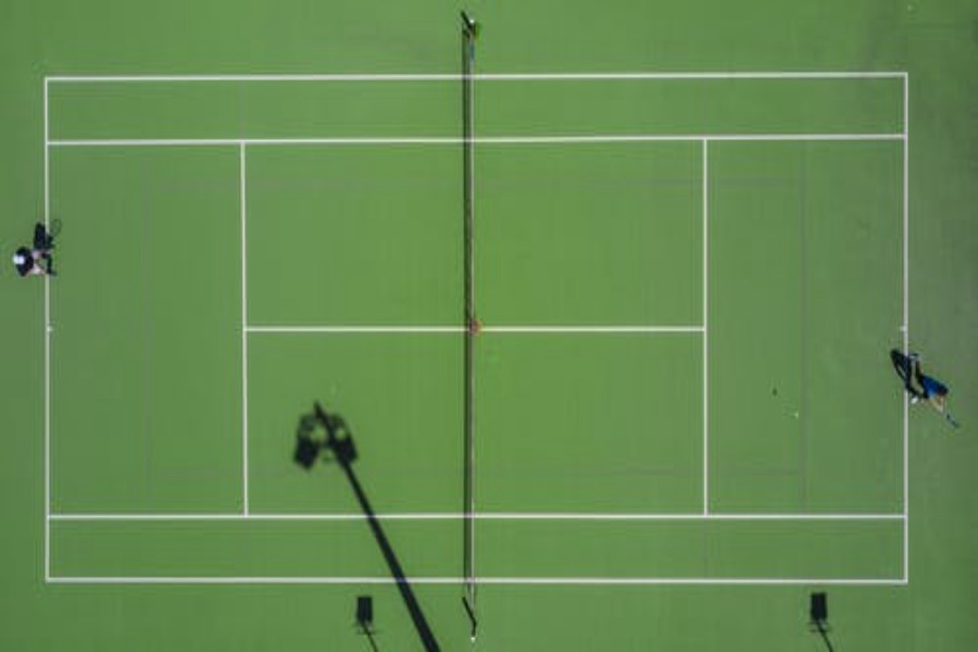 Toutes les photos de Tennis Club de Coutainville - Anybuddy