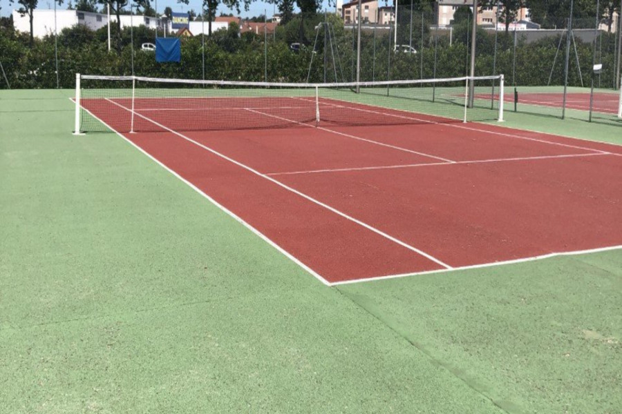 Tennis-Club de Paray-le-Monial - Anybuddy