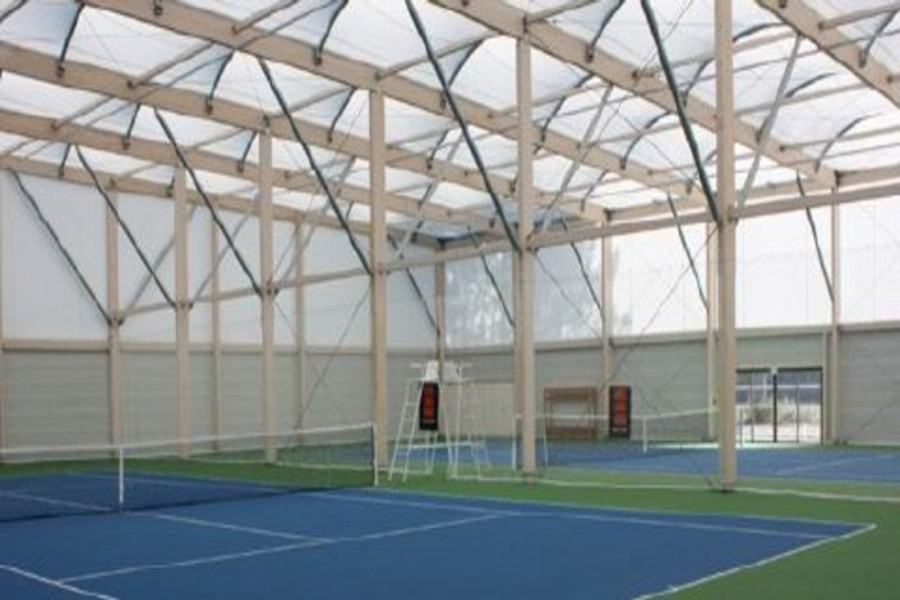 Tennis Club Delta Teich - Anybuddy