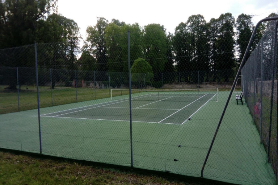Tennis club des Mesnuls - Anybuddy