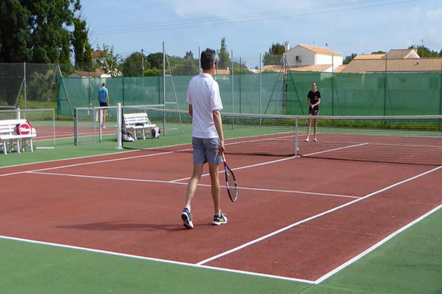 Toutes les photos de Tennis Club Dolus-d'Oléron - Anybuddy