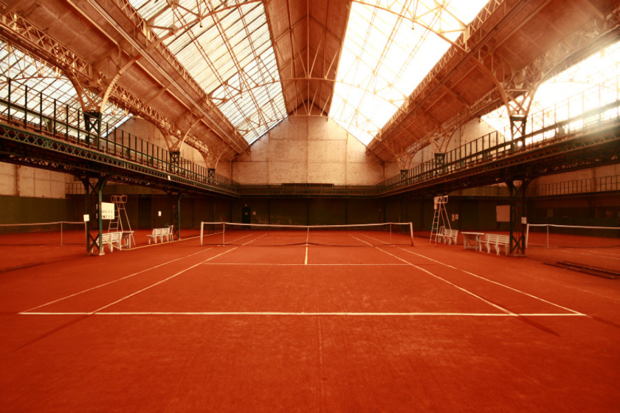 Tennis Club Flandres-Croix - Anybuddy