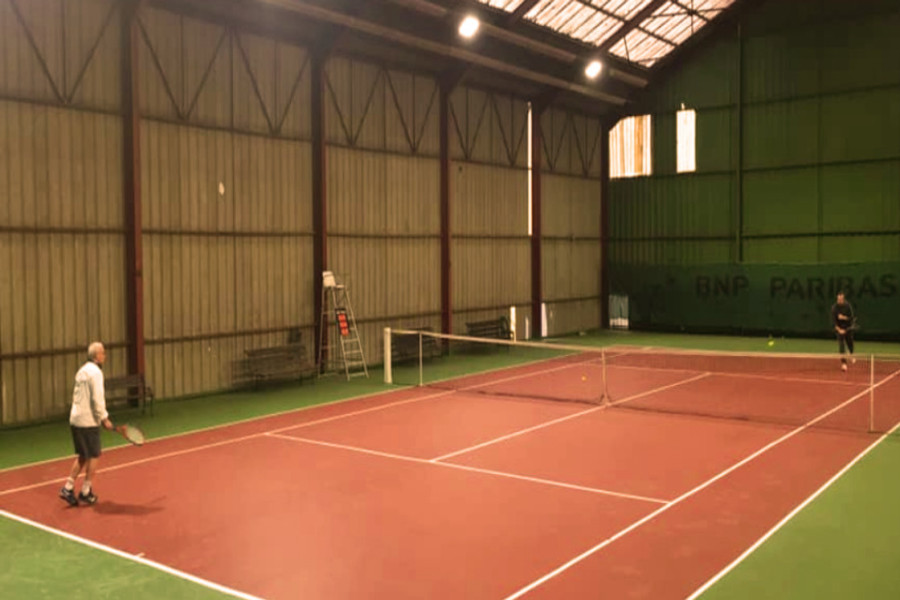 Toutes les photos de Tennis Club Forêt de Haye Nancy - Anybuddy