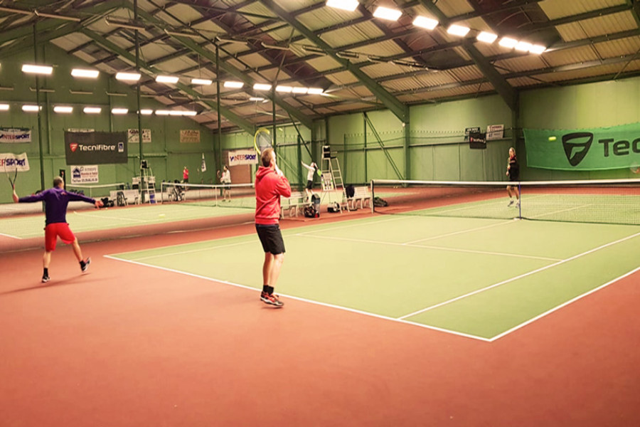 Toutes les photos de Tennis Club Gondecourt - Anybuddy