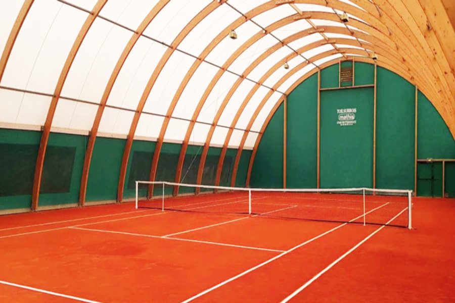 Tennis Club Hardelot - Anybuddy