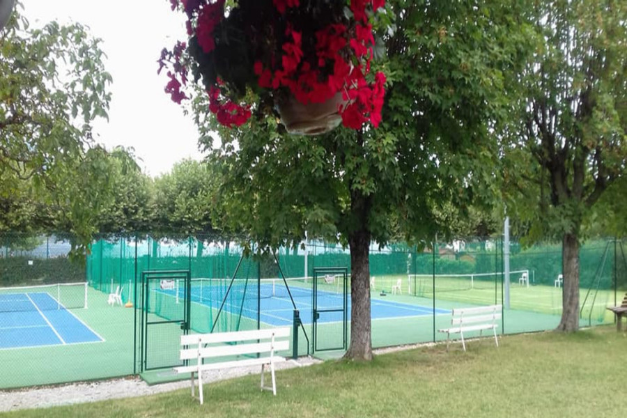 Tennis Club Le Bourget-du-Lac - Anybuddy