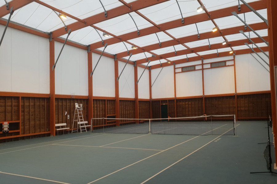 Tennis Club le Merlerault - Anybuddy