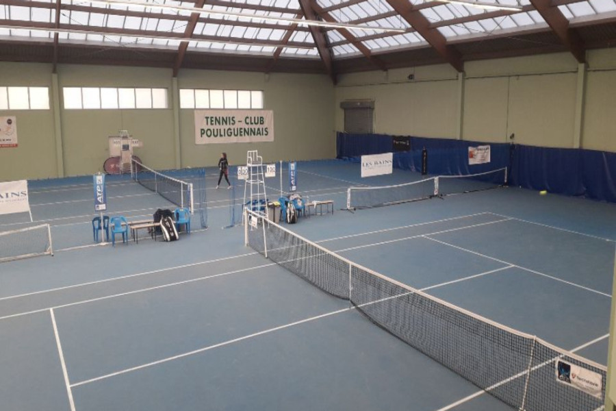 Toutes les photos de Tennis Club Le Pouliguen - Anybuddy