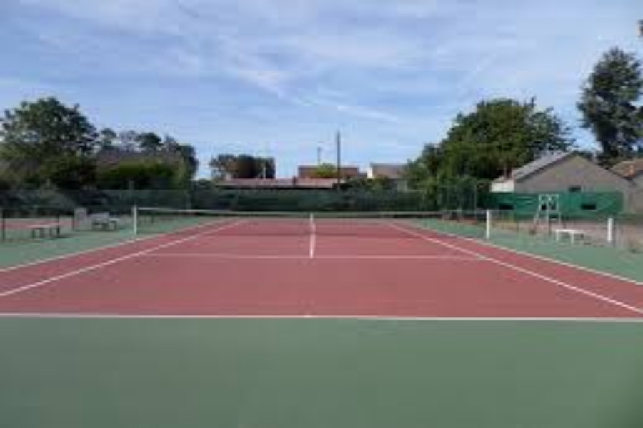 Tennis Club Les Essarts - Anybuddy