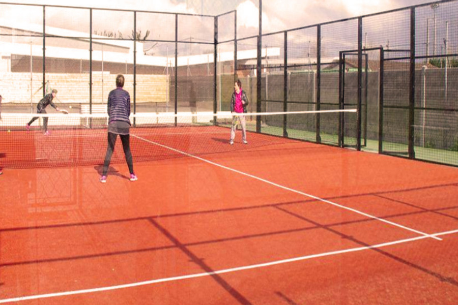 Tennis Club Loubesien - Padel - Anybuddy