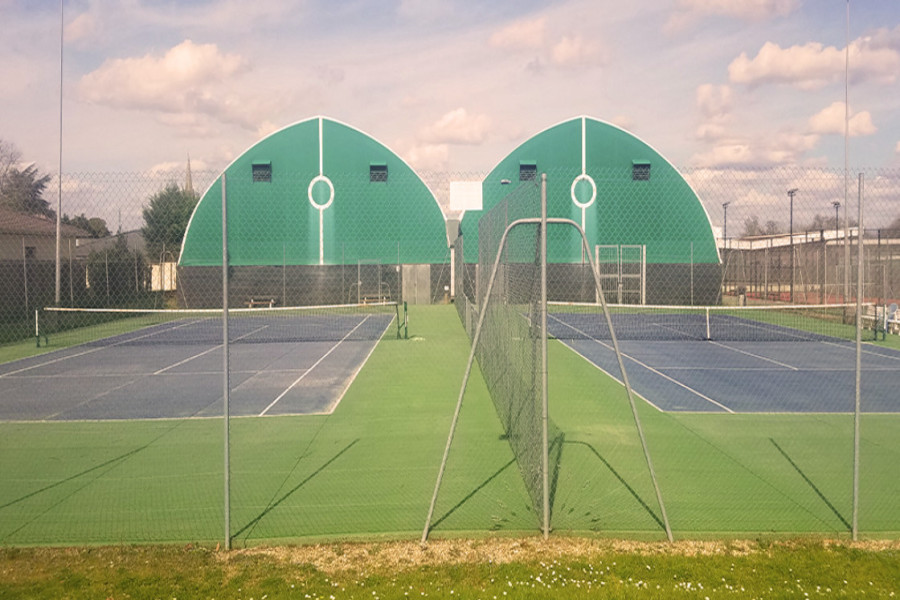 Toutes les photos de Tennis Club Loubesien - Tennis - Anybuddy