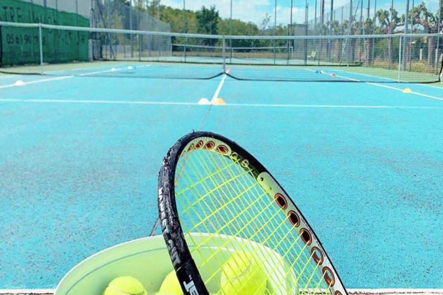 Tennis Club Montesquieu Volvestre - Anybuddy