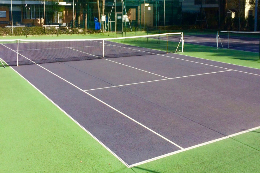 Tennis Club Municipal du 5ème Lyon - Anybuddy