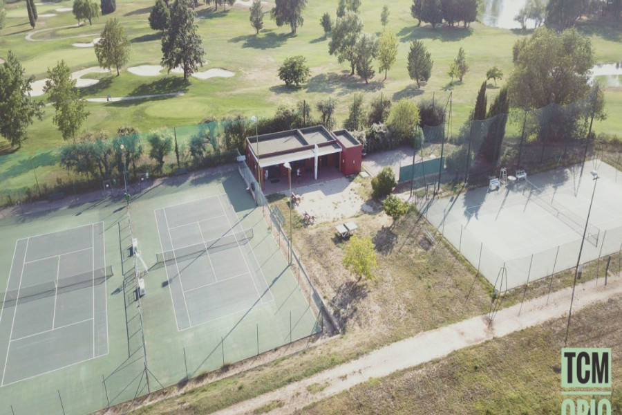 Tennis Club Municipal Opio - Anybuddy