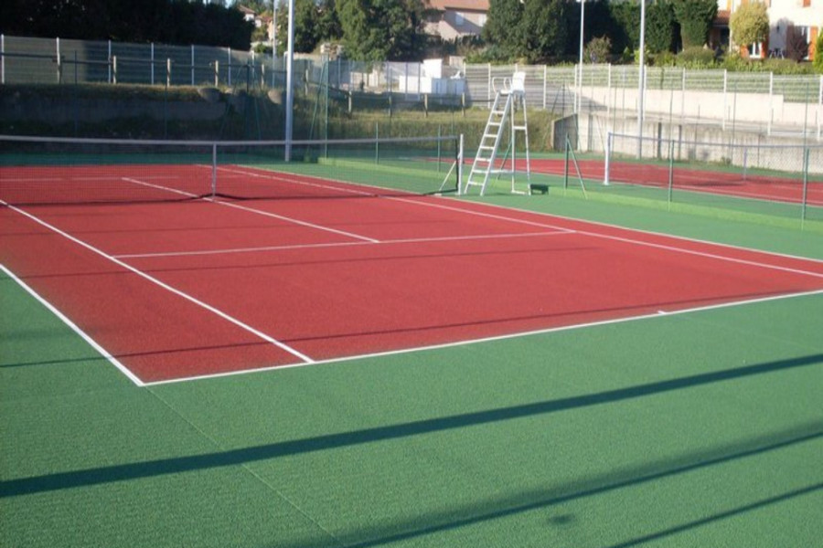 Toutes les photos de Tennis Club Murois - Anybuddy