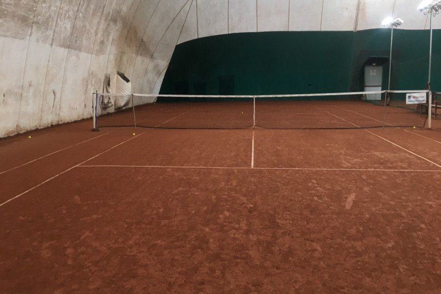 Tennis Club Nogent - Anybuddy