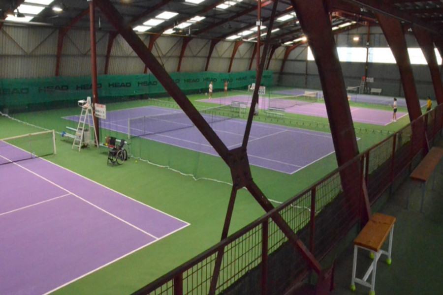 Tennis Club Ronchin - Anybuddy