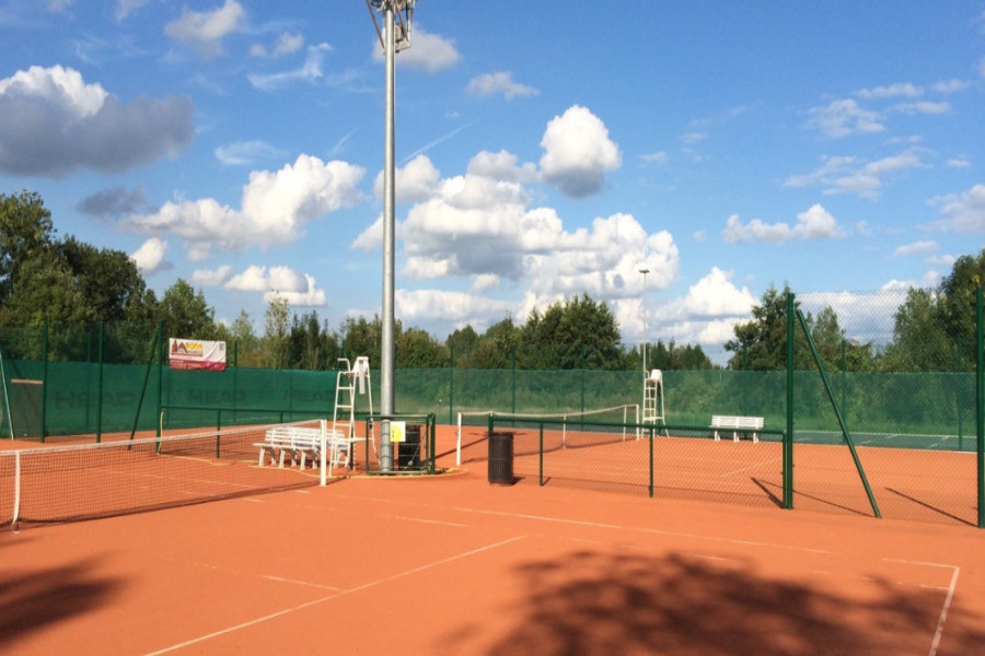 Tennis Club Saint-Amand - Anybuddy
