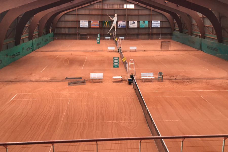 Tennis Club Saint Omer tennis - Anybuddy
