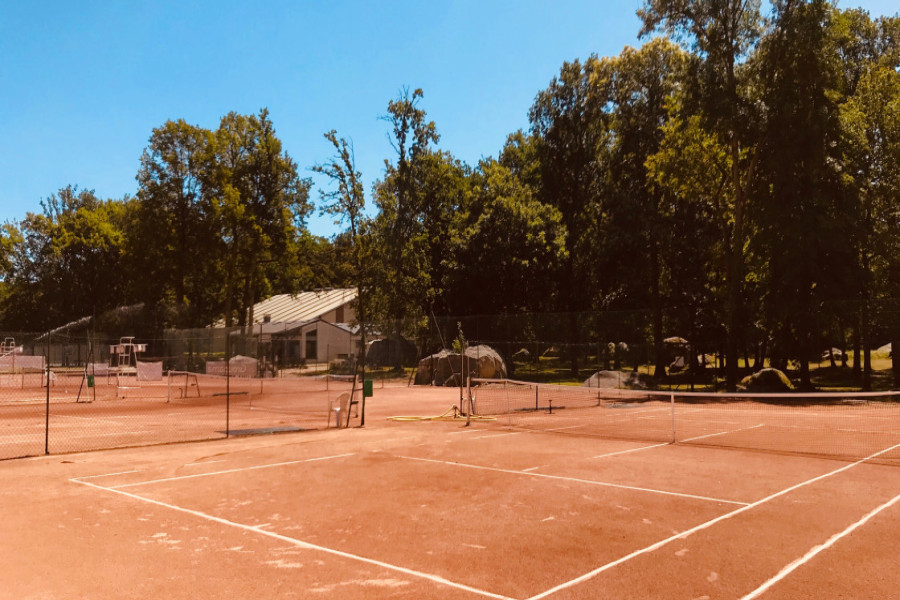 Tennis Club Saint-Pierre-lès-Nemours - Anybuddy
