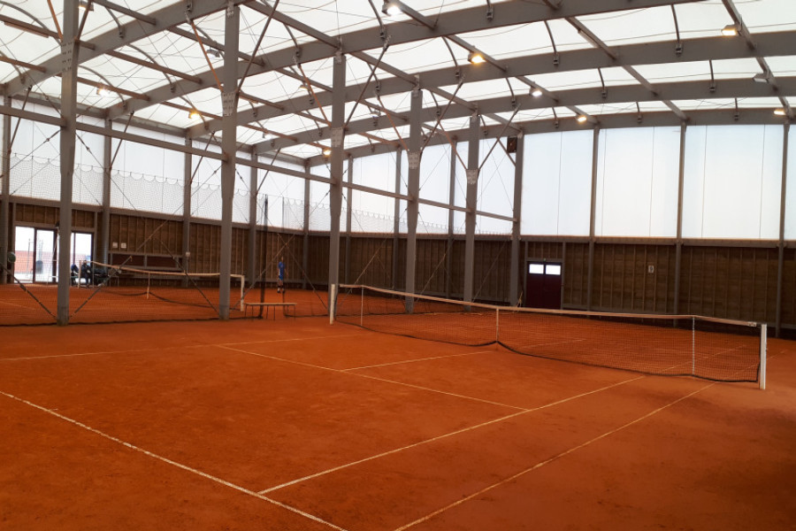 Tennis Club Toulonnais - Anybuddy