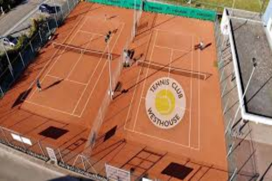 Tennis Club Westhouse - Anybuddy
