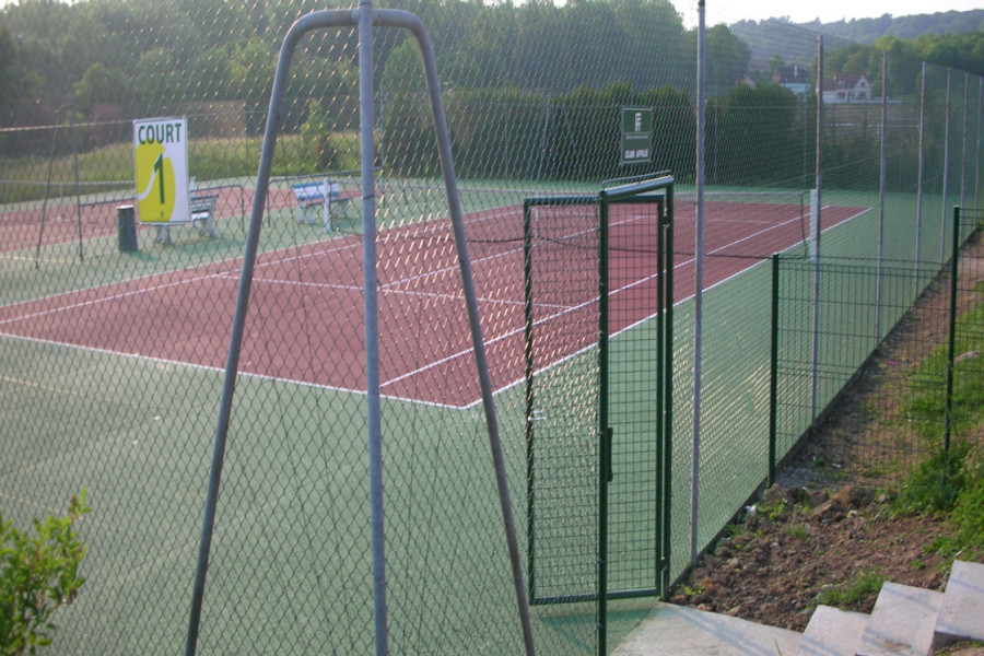 Tennis CO Fontenay - Anybuddy